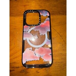 iPhone 15 Pro Clouds Casetify